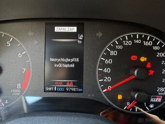 Toyota GR Yaris - PPF - DPH - Záruka - Nová spojka - 15