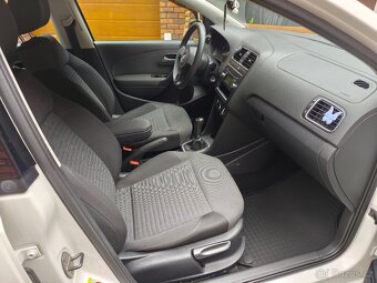 Volkswagen POLO LPG - KUP ČR - KLIMA - HEZKÉ - 15