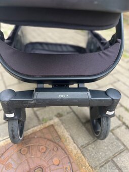Kočárek Joolz Geo3 kompletní set | Brilliant black - 15