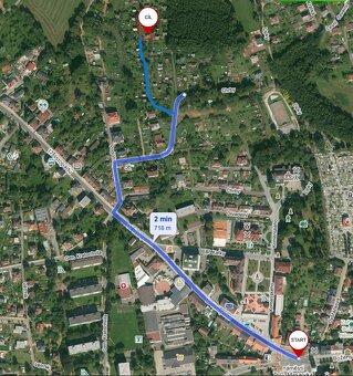 Prodej chaty se zahradou – Červený Kostelec, Chrby - 394 m² - 15