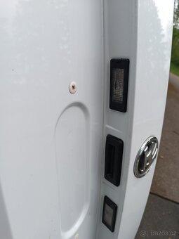 Skoda Fabia 3 - víko kufru, páté dveře - 15