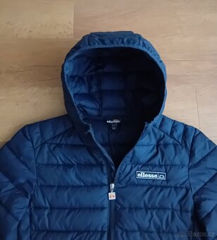 Ellesse pánská prošívaná bunda vel. S - 15