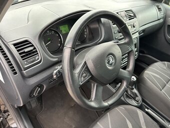 ŠKODA FABIA COMBI 1.2TSI-AUTOMAT-TAŽNE- - 15