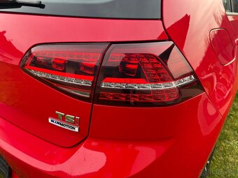 Volkswagen golf 7 1.4 tsi 2015 130tkm - 15