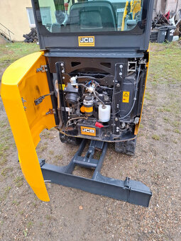 JCB 16 C-1, 2019 super - 15