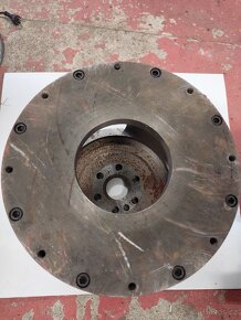 Příslušenství k soustruhu hainbuch Mando t212 - 15