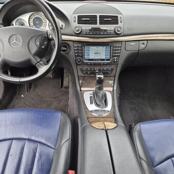 Mercedes Benz E55 AMG w211 - 15