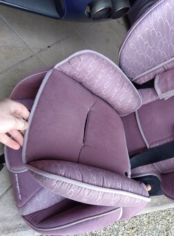 Recaro Young Sport & Storchenmühle=Recaro Autosedačka 9-36 - 15