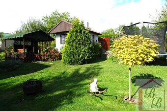 Prodej chaty s pozemkem 396 m2 v osobním vlastnictví, Pod Ob - 15