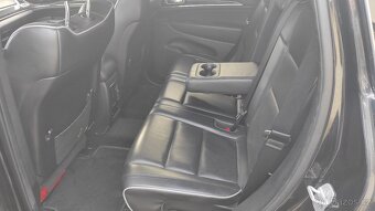 Jeep Grand Cherokee 3.0 CRD WK2, OVERLAND. 177 kW. - 15