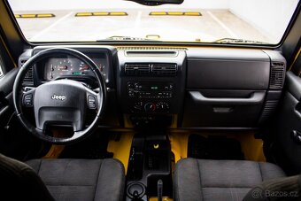 Jeep Wrangler RUBICON TJ 4.0 V6 AT 130kw - 15