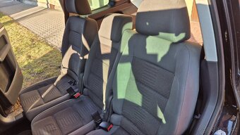 Volkswagen touran highline 2.0 tdi DSG 125kw 2006 - 15