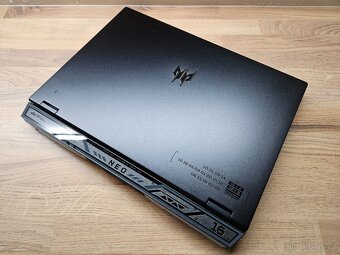16" 240HZ 2K_PREDATOR HELIOS 16_i9-14900HX_32GB_RTX 4070 8G - 15