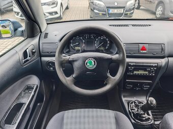 Octavia lifback Drive 1.6MPi 75kW - 15