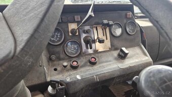 FUCHS 713 hydraulicky nakladač šrotu - 15
