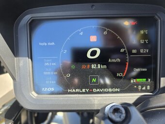 Harley Davidson Pan America 1250 Special - 15