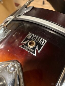 Tama Superstar Sunburst 1980’s - 15