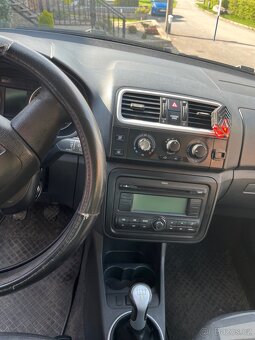 Škoda Roomster - 15