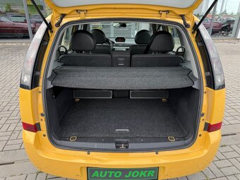 Opel Meriva 1,6 i 77kW AUTOMAT ALU COSMO - 15