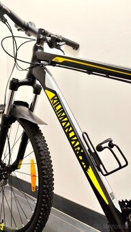 Horské kolo Kilimanjaro X-Fact Pro 27.5" - 15