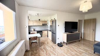 Byt 2+kk 49m² v osobním vlastnictví Bílina, ulice Aléská - 15