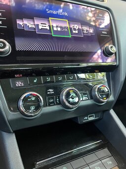 Škoda Octavia 3 2.0 TDi 110kW DSG LED ACC TÁŽNÉ VÝHŘEV KŮŽE - 15
