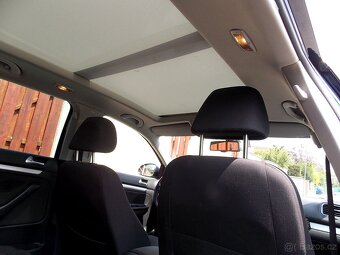 Volkswagen Golf 1,4 TSi Kombi 90kW PANORAMA, XENON, 160TKM - 15