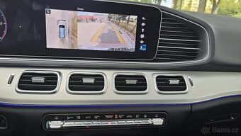 Mercedes-Benz GLE 350d 4Matic 9G-Tronic Ambiente AMG kamera - 15