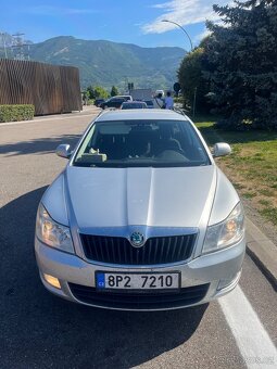 Škoda Octavia II 1.6 TDI - 15