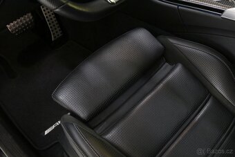 C63 AMG / 2017 / Nappa / Carbon / Servis - 15