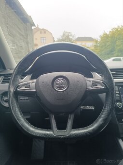 Škoda Octavia 3 Combi 2.0Tdi 110kw DSG 6, 2017 - 15