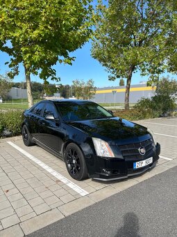 Cadillac CTS 3.6L V6 229KW 4x4 Automat 6q Sedan - 15