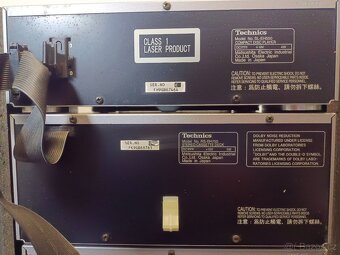 TECHNICS EH550 věž - 15