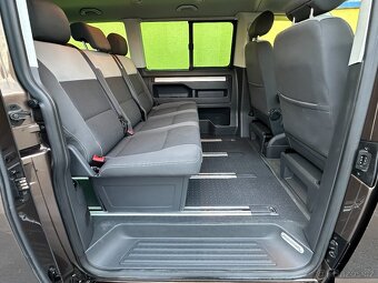 Volkswagen Multivan MULTIVAN2.0TDI/103kW / 7.Míst r.v.2009 - 15