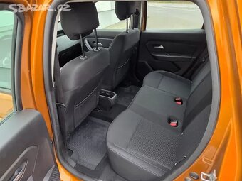 Duster 1.6i/84kW 4x4, 1.maj. ČR, serviska, tempomat - 15