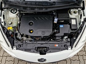 Mazda 5, 1,6 D, 85 kW, 7 míst, nová TK, po servisu - 15