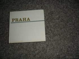 PRAHA, KRÁSY ČESKOSLOVENSKA, HRAD, FOTOKNIHY - 15