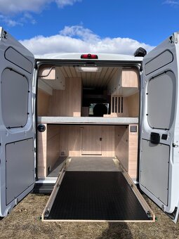 FIAT Ducato 2.2 88kw - Obytná dodávka - 15