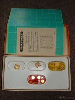 Raritní deskové hry pro sběratele Fantóm staré Prahy, Puzzle - 15