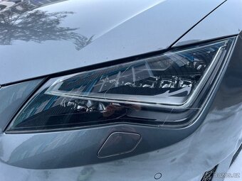 Seat Leon FR Hatchback 2.0 TDI Navigace LED 1.majitel - 15