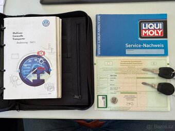 Volkswagen T4 Multivan 2,5TDi 111kW ATLANTIS - 15