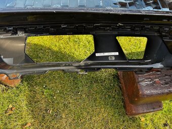 Zadni naraznik VW Passat Rline facelift kompletni - 15