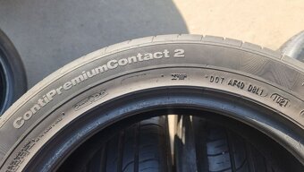 Letní pneu 225/50/17 Continental - 15