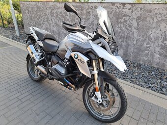 BMW R 1200 GS 48 945km rok 2017, keyless - 15