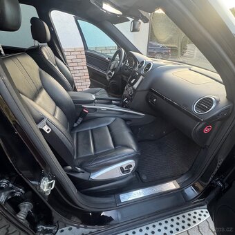 Mercedes Benz RV. 2011 ML W164 350CDI AMG 4-Matic - 15