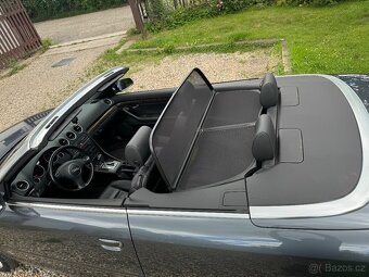 audi a4 cabrio 2.4 V6 automat - 15