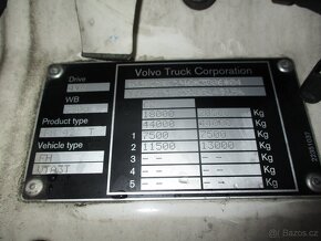 Standart tahač Volvo FH 460 č.24250 - 15