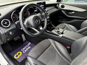 Mercedes GLC 250 AMG line / 2018 / 68 tis. - 15
