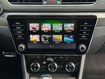 Škoda Superb 3 SPORTLINE 2.0 TDI 110kw DSG 105 TKM - 15