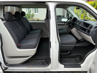 VW Transporter T6 229 tis.km Mixto barva Weis Multivan - 15